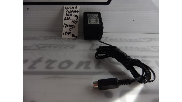 Anoma AEC-3518 power supply 